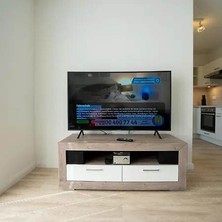 Apartment Max & Moritz 6 *