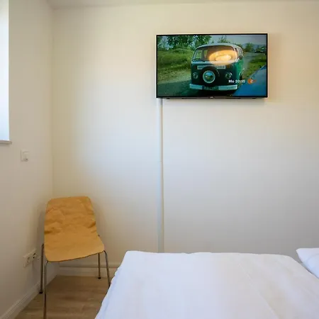 Max & Moritz 6 Apartment *