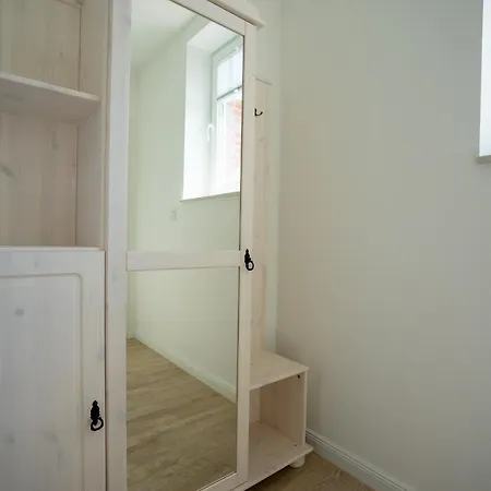 Max & Moritz 6 Apartment Busum