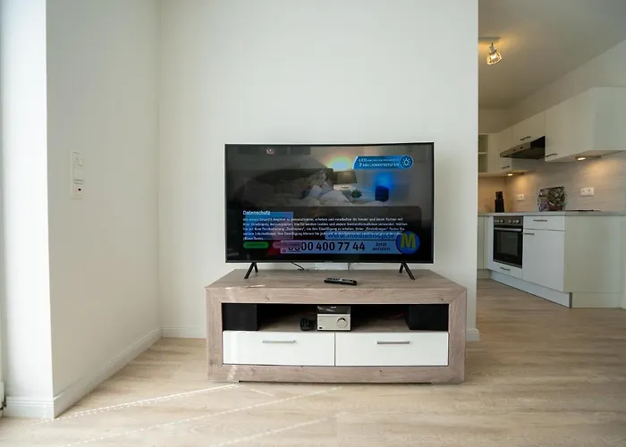 Lägenhet Max & Moritz 6 *