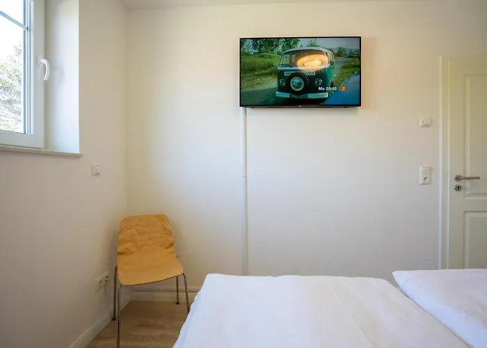 Max & Moritz 6 Lägenhet *