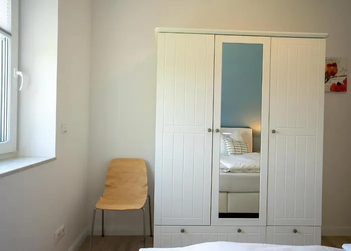 Lägenhet Max & Moritz 6 *