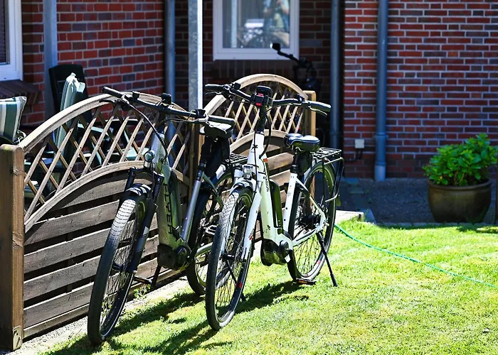 Lägenhet Max & Moritz 6 *
